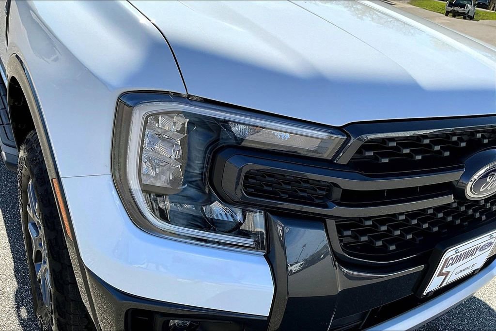 Used 2024 Ford Ranger XLT w/ FX4 Off-Road Package image 33