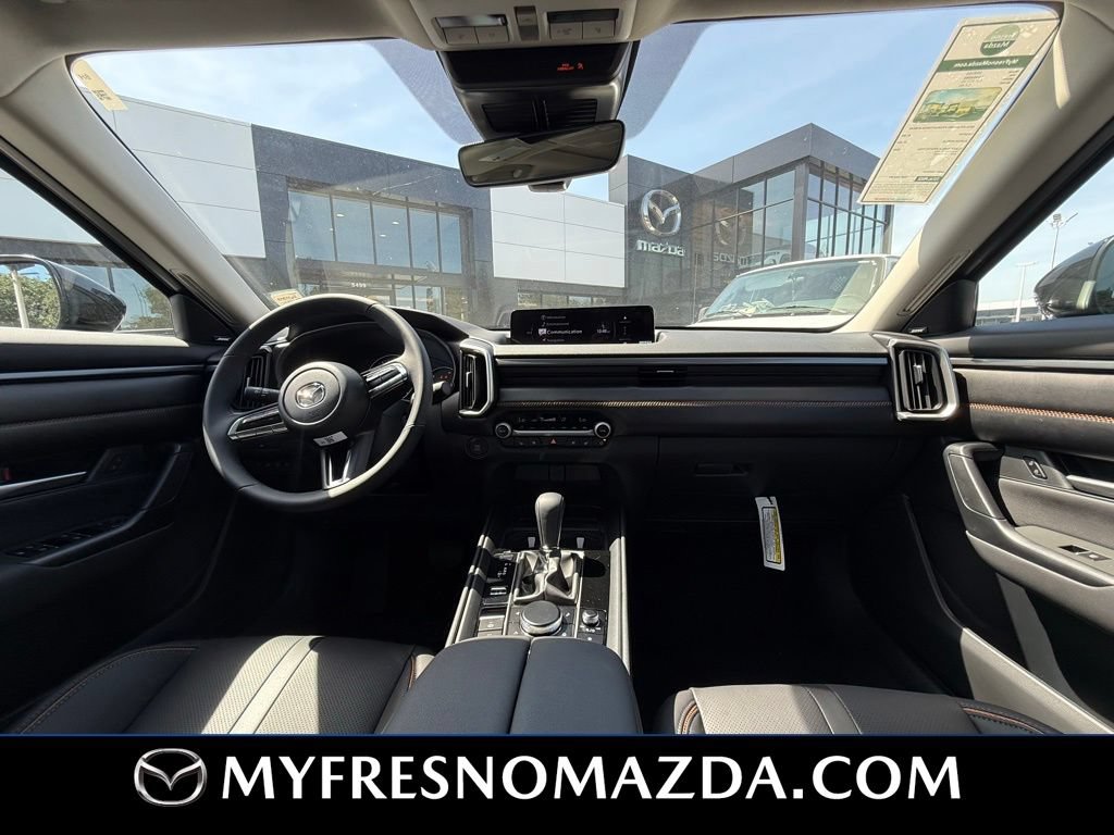 New 2026 MAZDA CX-50 AWD 2.5 S w/ Accent Package image 13