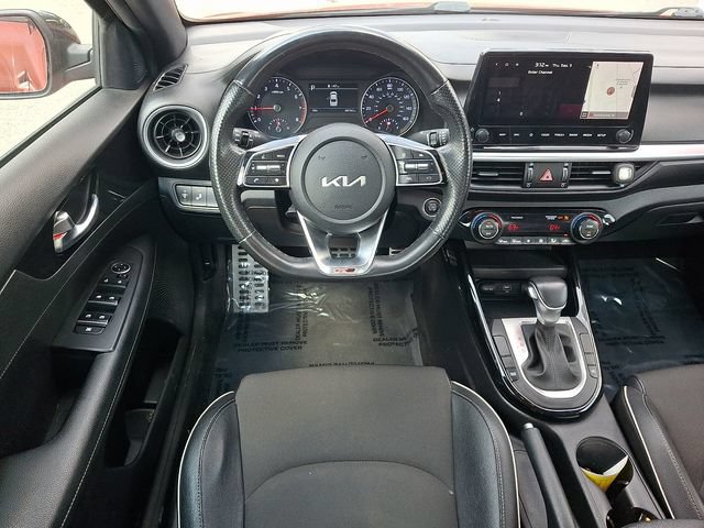 Used 2022 Kia Forte GT-Line FWD image 11