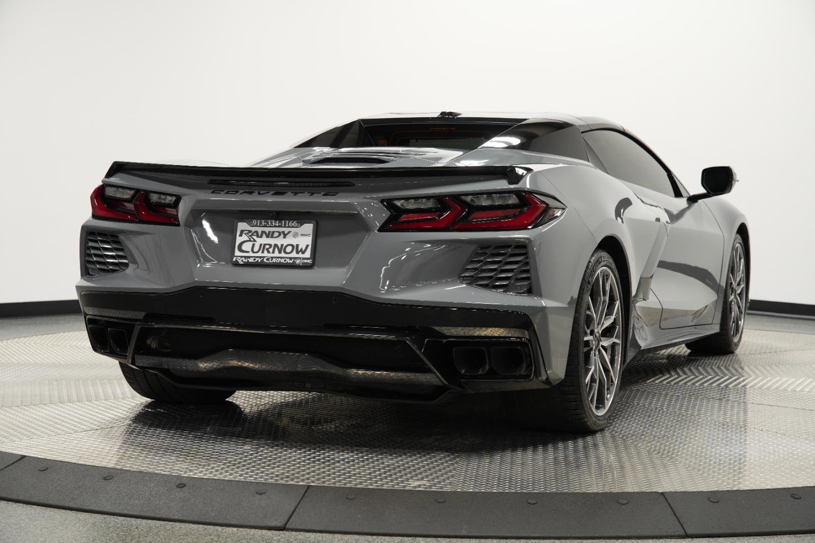 Used 2024 Chevrolet Corvette Stingray Premium Conv w/ Stealth Interior Trim Package image 7