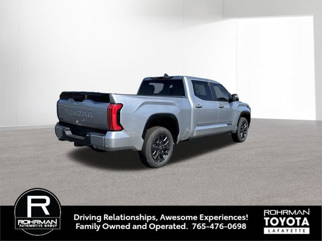 New 2026 Toyota Tundra Platinum AWD/4WD image 6