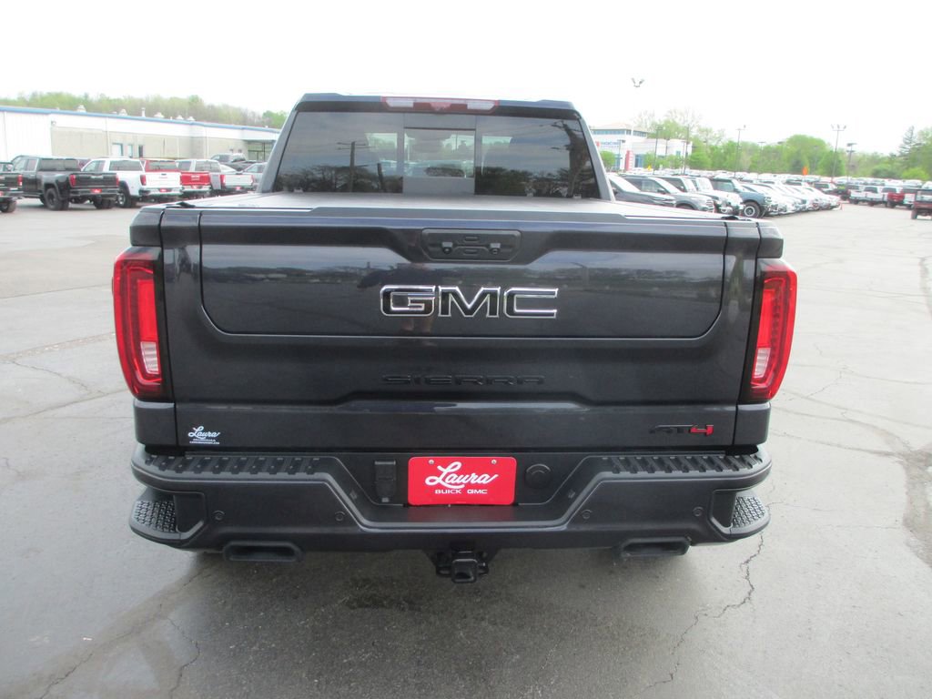 Used 2024 GMC Sierra 1500 AT4 w/ Technology Package image 6