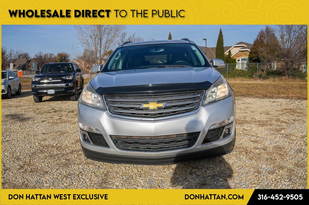 Used 2015 Chevrolet Traverse LT image 28