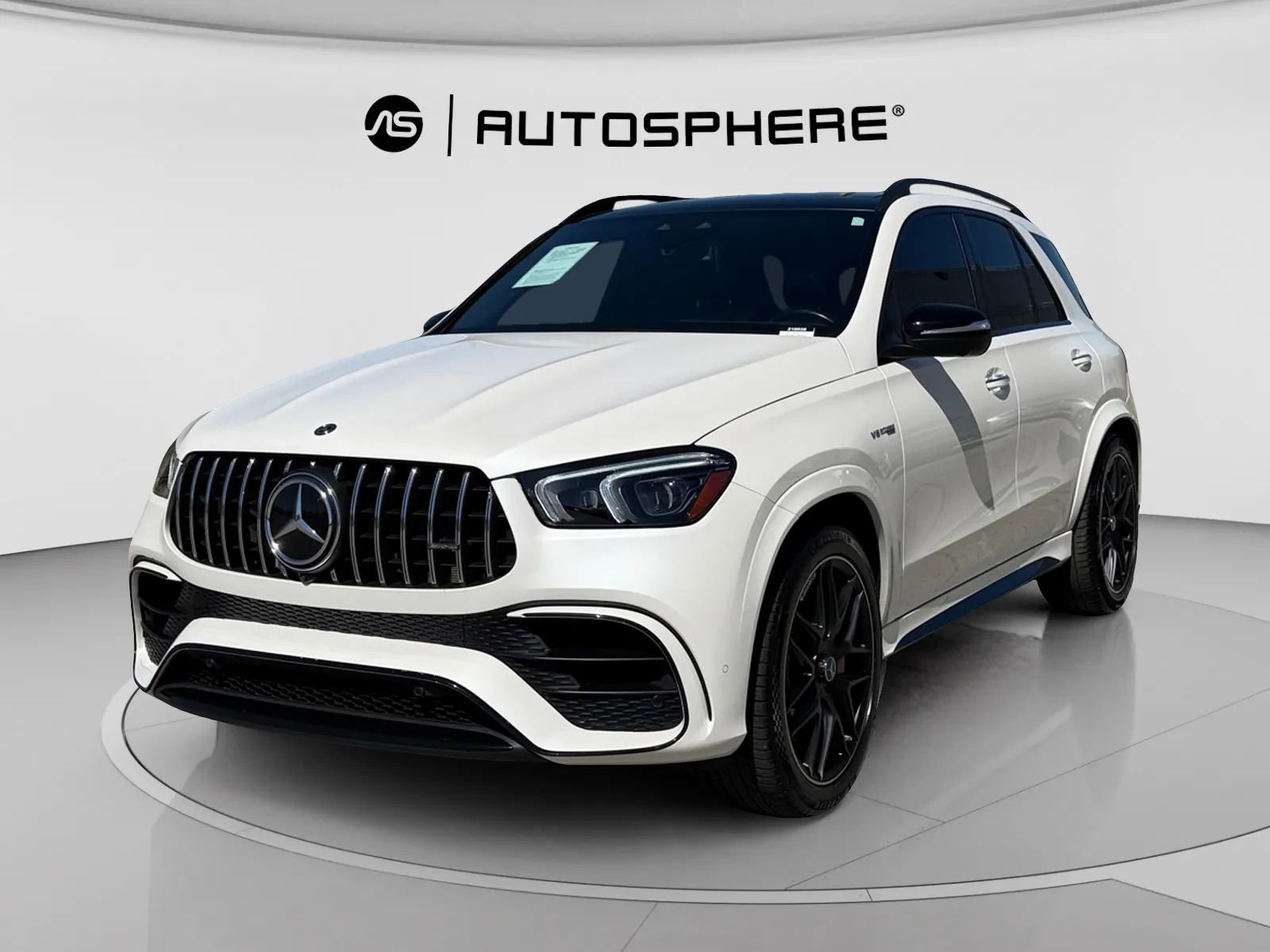 Used 2021 Mercedes-Benz GLE 63 AMG S image 4