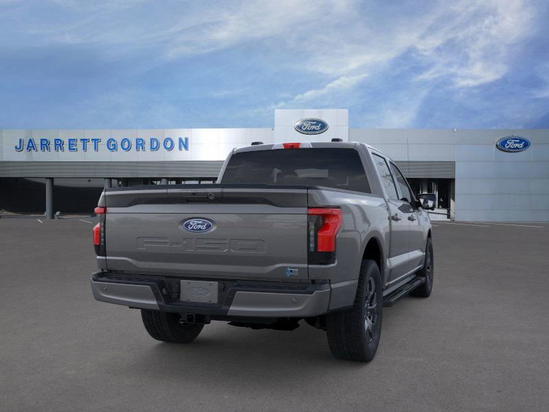 New 2025 Ford F150 Lightning Flash image 8