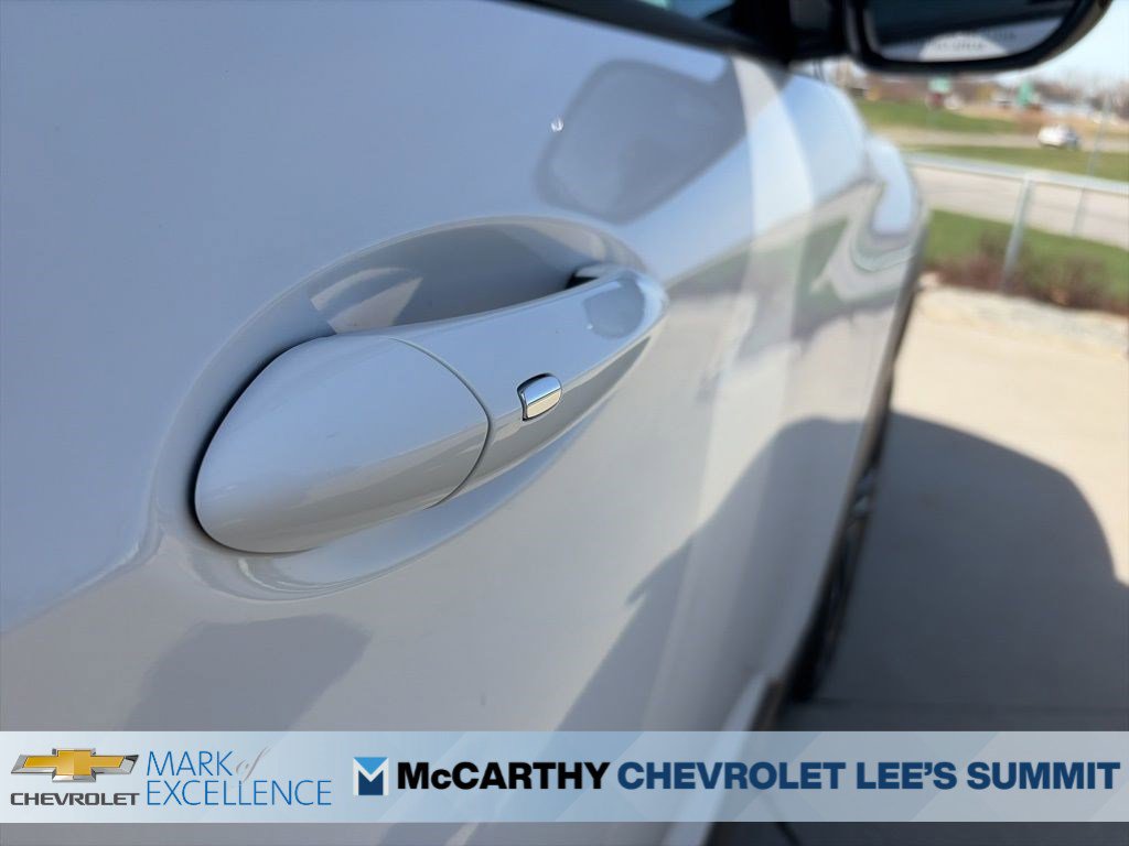 New 2026 Chevrolet TrailBlazer LT w/ Convenience Package FWD image 27