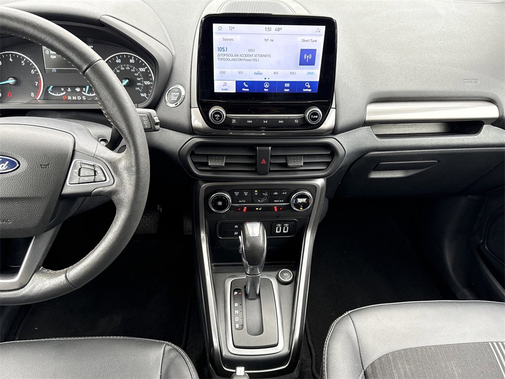 Used 2022 Ford EcoSport SES image 14