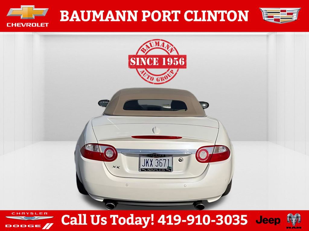 Used 2009 Jaguar XK Convertible image 6