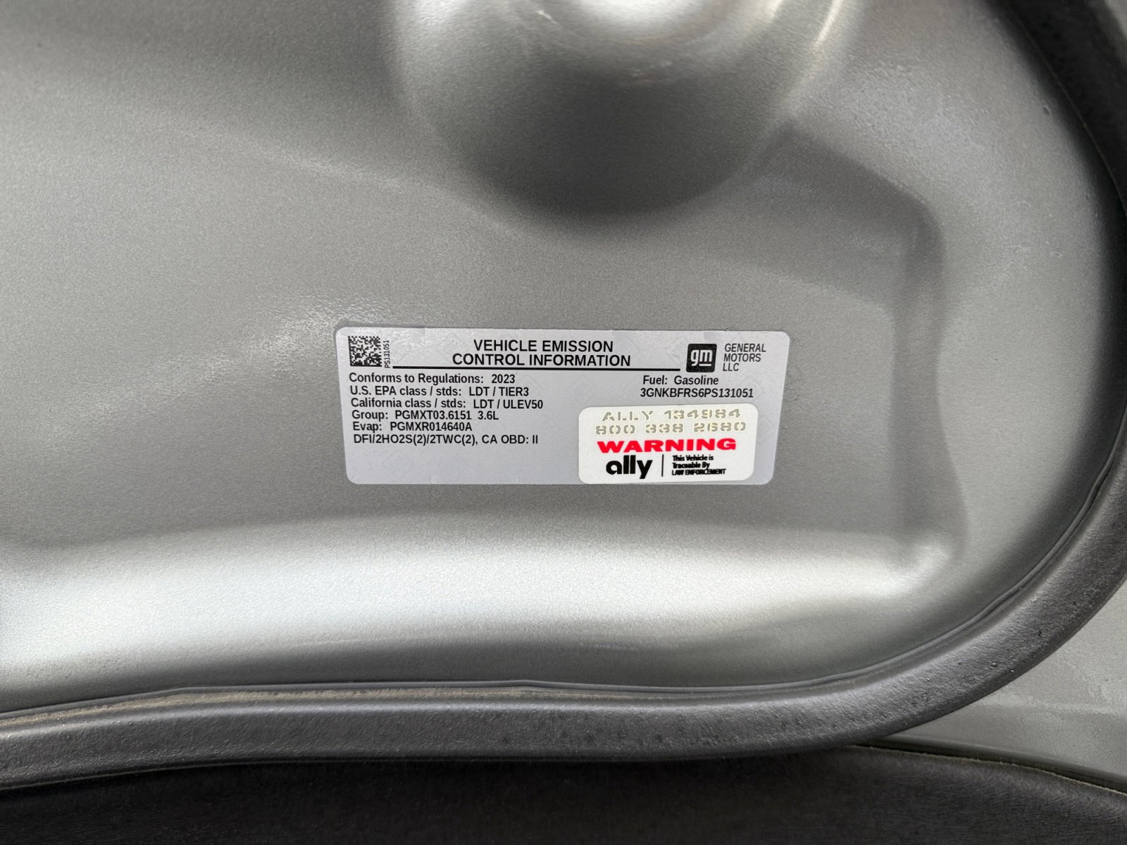 Used 2023 Chevrolet Blazer Premier w/ Enhanced Convenience Package image 13