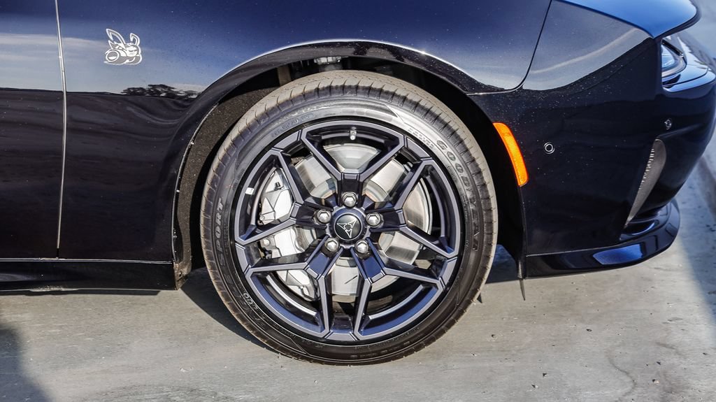 New 2026 Dodge Charger Scat Pack w/ Blacktop Package AWD/4WD image 11