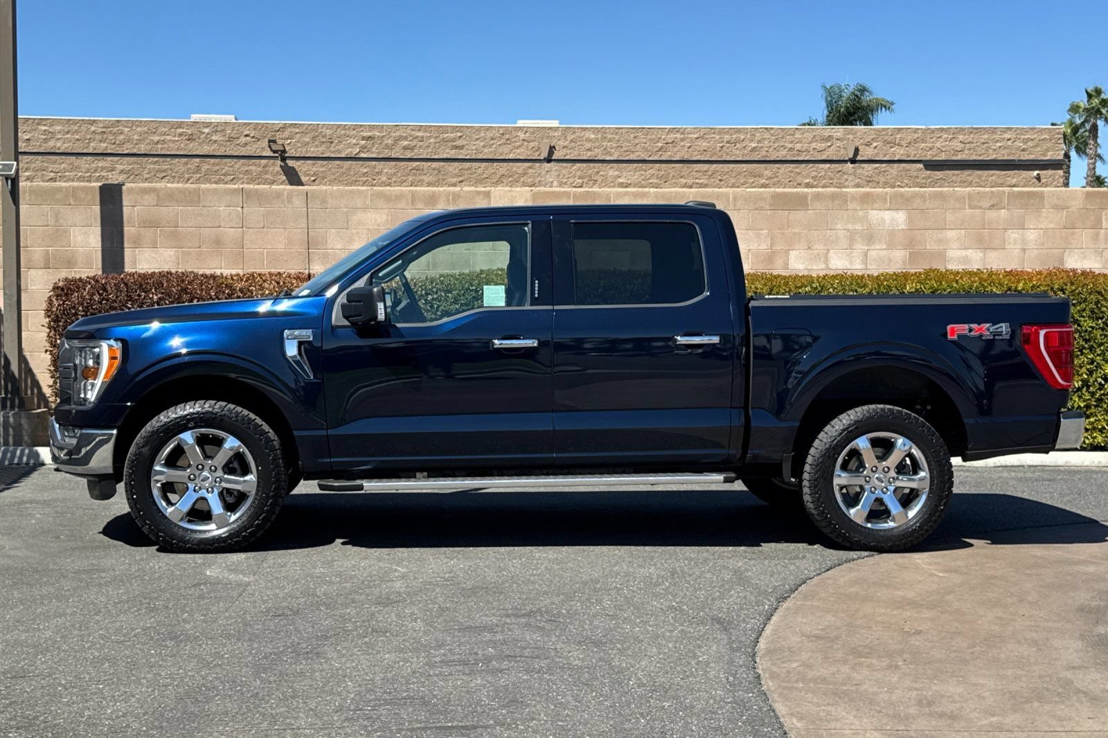 Used 2023 Ford F150 XLT w/ Equipment Group 302A High AWD/4WD image 7