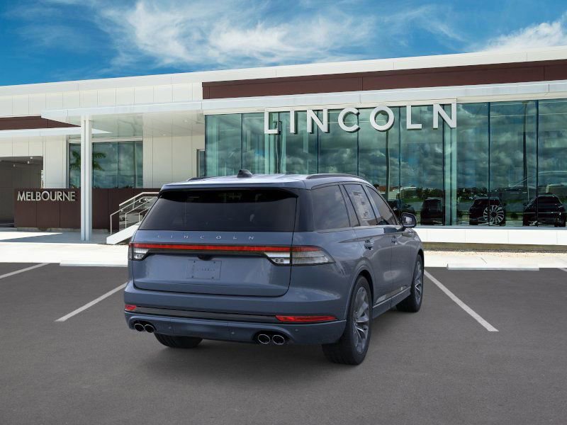 New 2026 Lincoln Aviator AWD image 8
