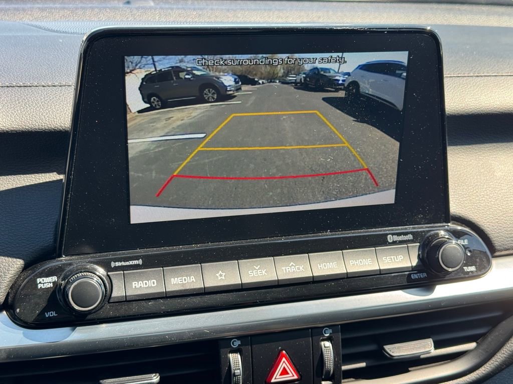 Certified 2019 Kia Forte S image 22