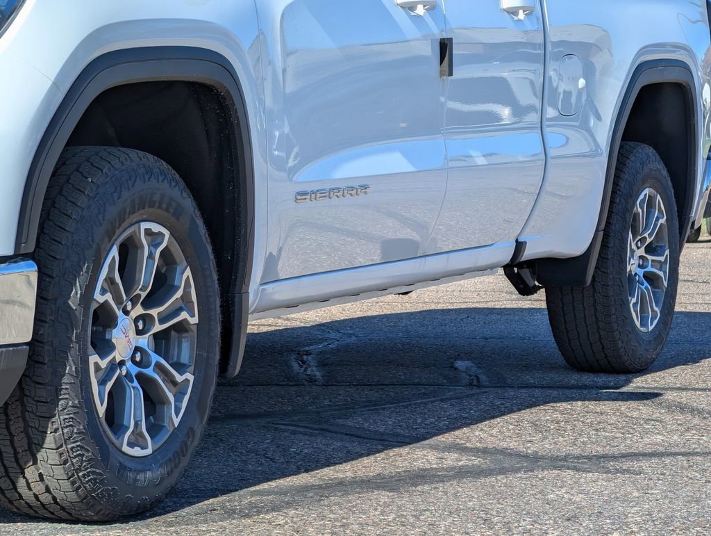 New 2026 GMC Sierra 1500 SLE AWD/4WD image 6