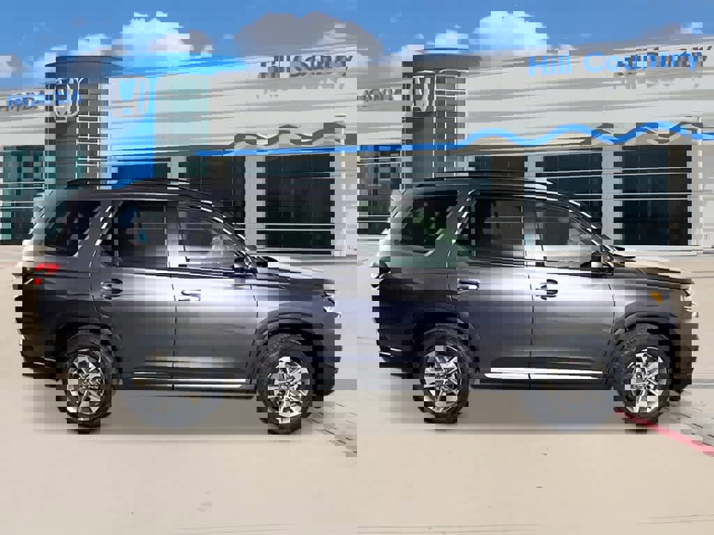 New 2026 Honda Pilot EX-L image 6