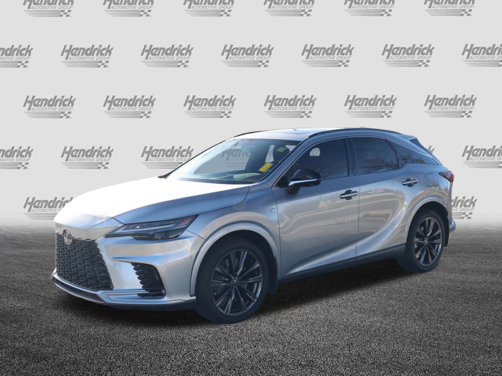 Used 2023 Lexus RX 350 F Sport w/ Cold Area Package image 5