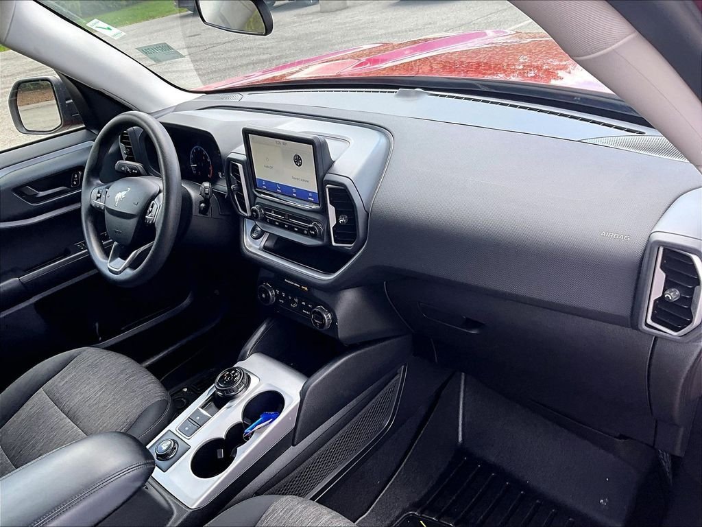Used 2021 Ford Bronco Sport Big Bend AWD/4WD image 14