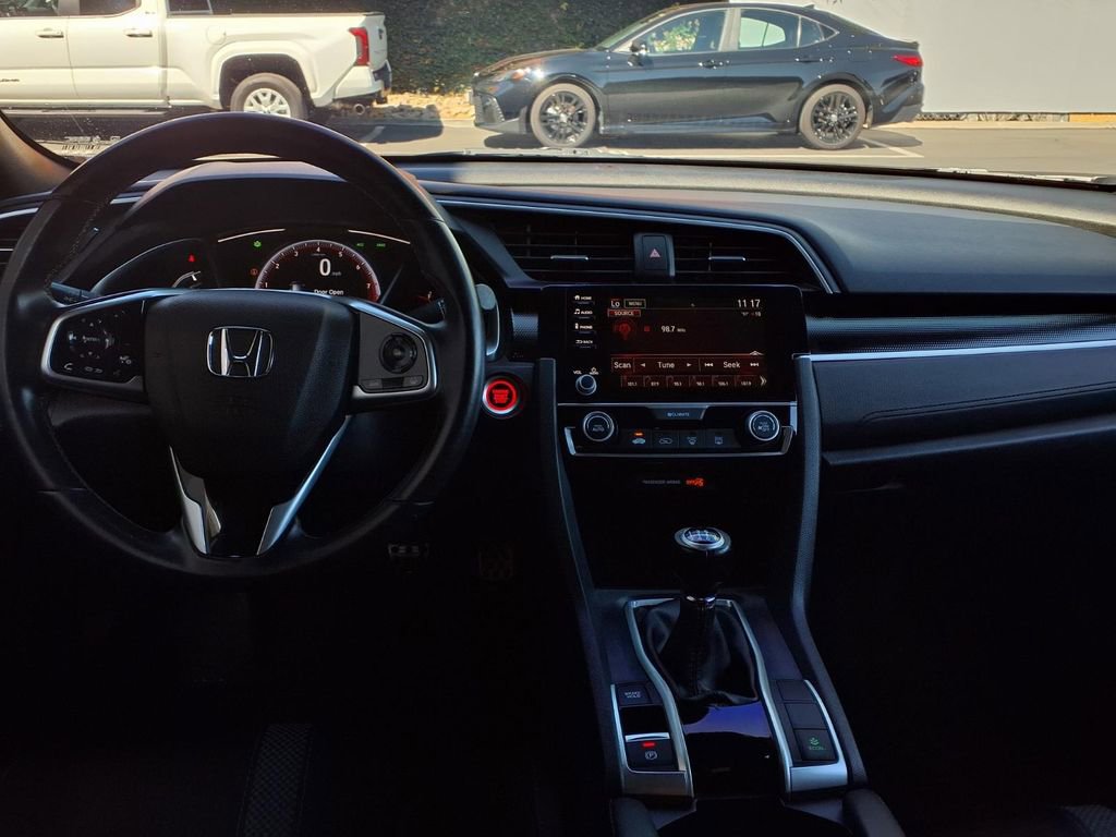 Used 2020 Honda Civic Sport image 18