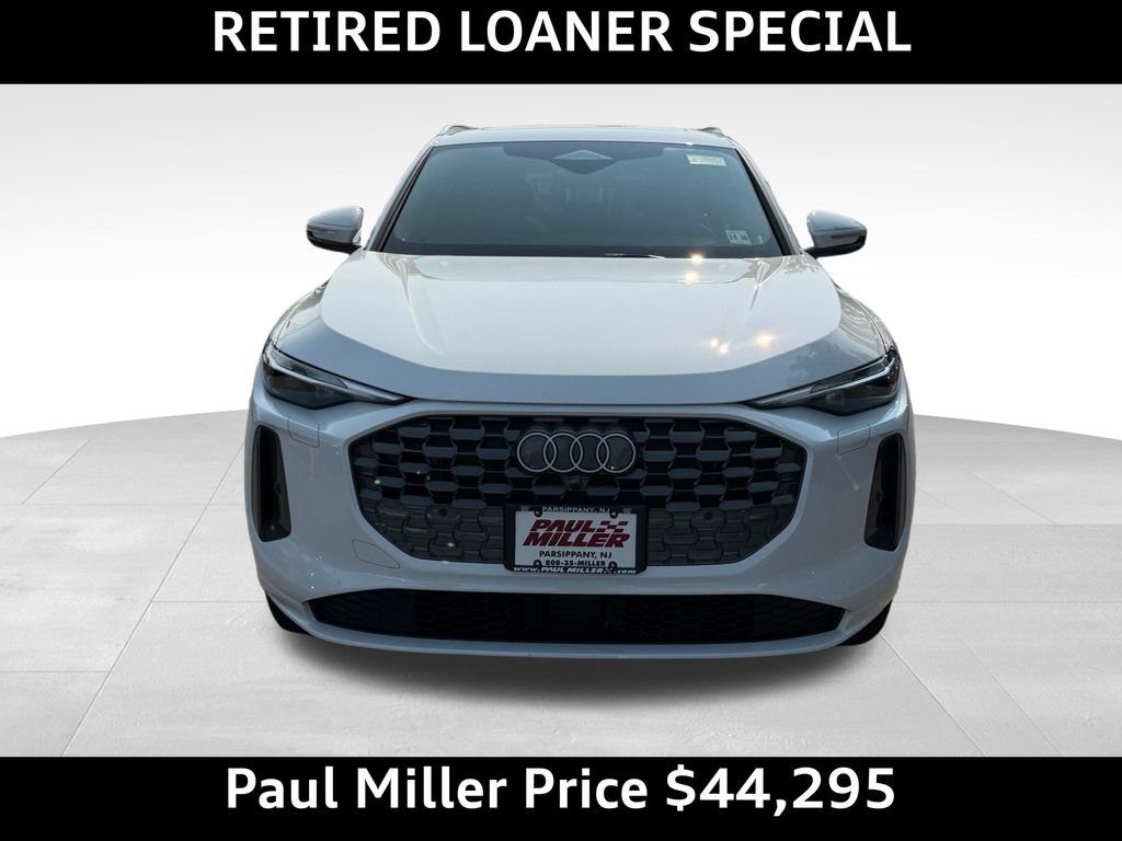 Used 2025 Audi Q5 Premium w/ Convenience Package AWD/4WD video 2