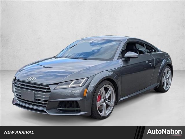 Used 2017 Audi TTS 2.0T Coupe