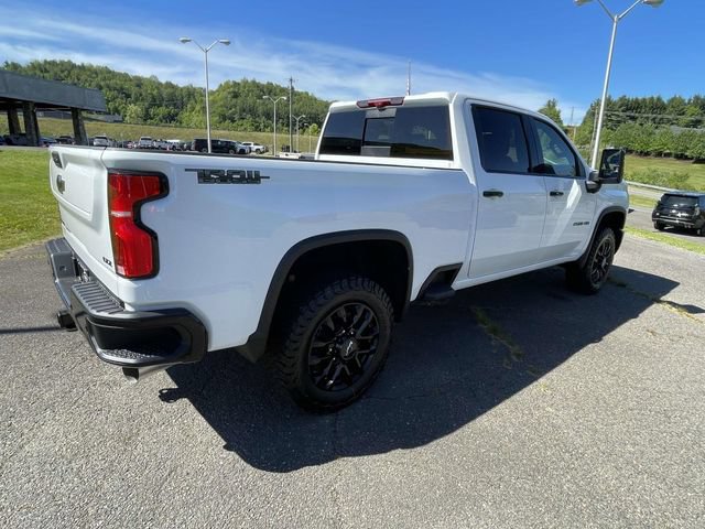 New 2026 Chevrolet Silverado 2500 LTZ w/ LTZ Plus Package AWD/4WD image 7