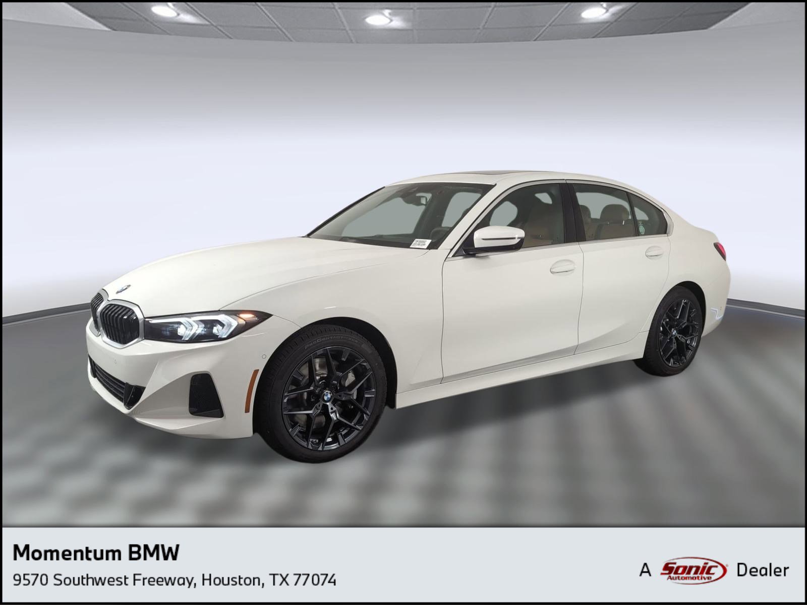 Used 2026 BMW 330i Sedan w/ Convenience Package