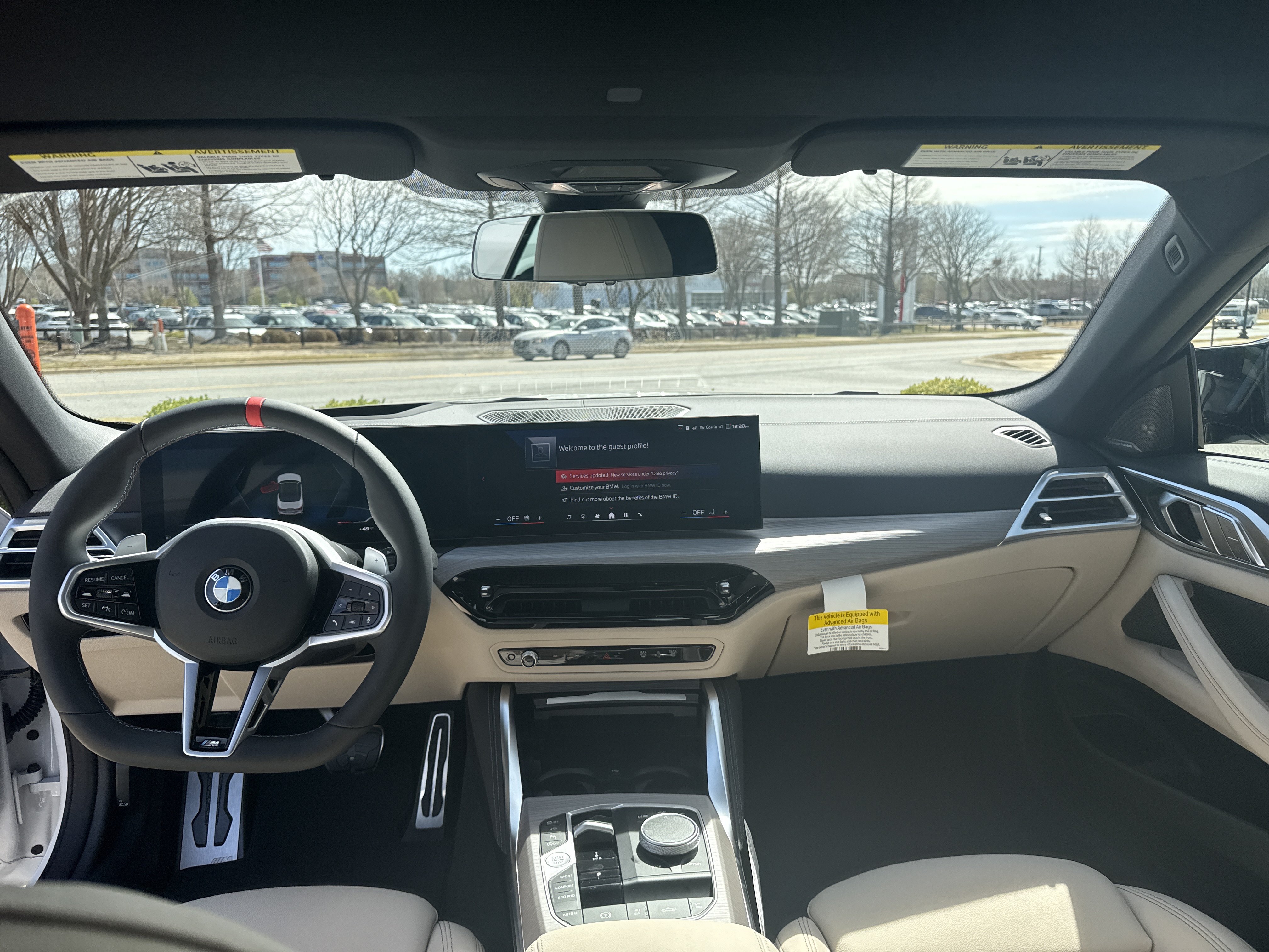 New 2026 BMW 440i xDrive Convertible AWD/4WD image 12