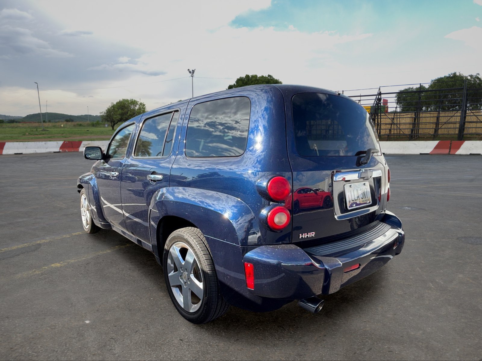 Used 2007 Chevrolet HHR LT w/ LT Preferred Equipment Group FWD image 4