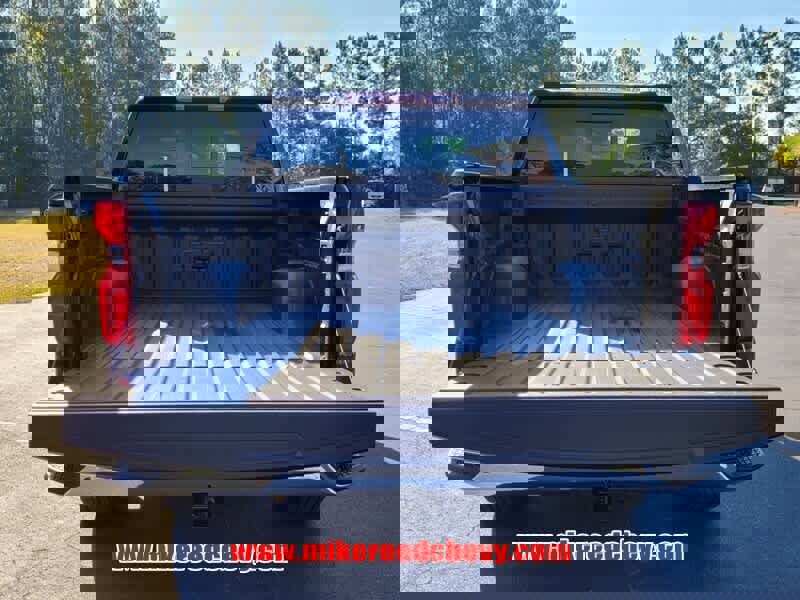 New 2026 Chevrolet Silverado 1500 LTZ w/ LTZ Convenience Package II image 11