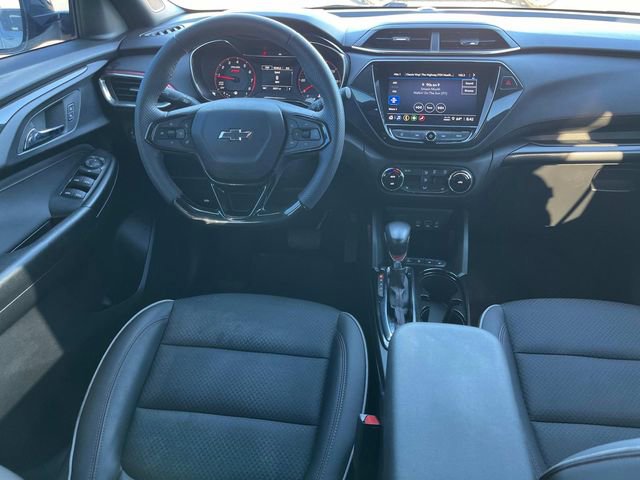 Used 2023 Chevrolet TrailBlazer RS w/ Convenience Package image 14
