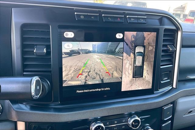 Certified 2024 Ford F250 Limited w/ FX4 Off-Road Package image 20