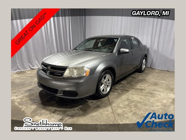 Used 2012 Dodge Avenger SXT FWD video 1