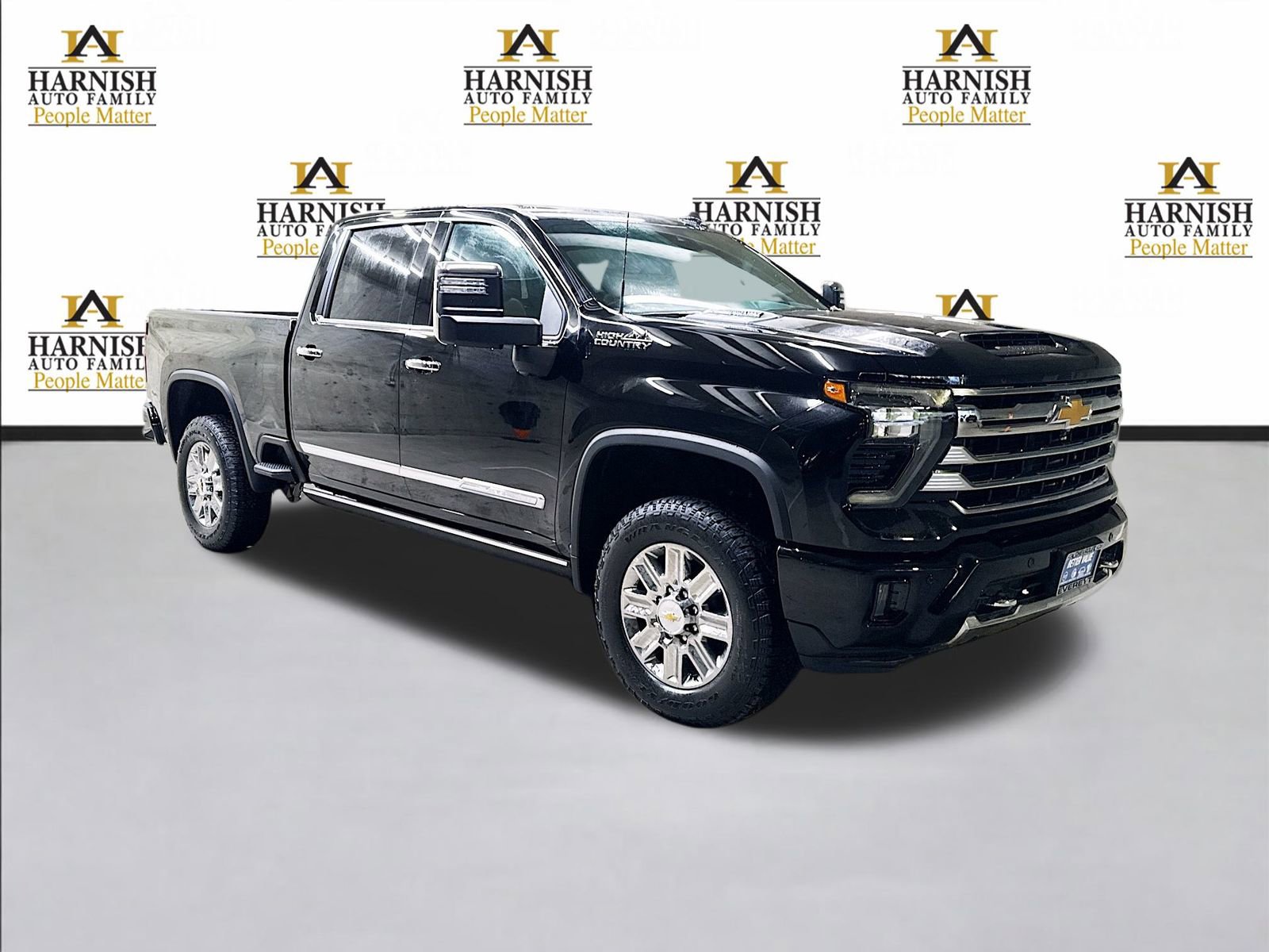 New 2026 Chevrolet Silverado 3500 High Country w/ Technology Package video 4
