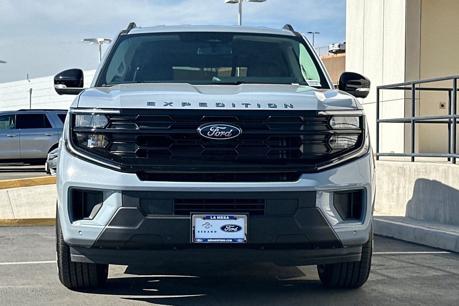 New 2026 Ford Expedition Max Active image 8