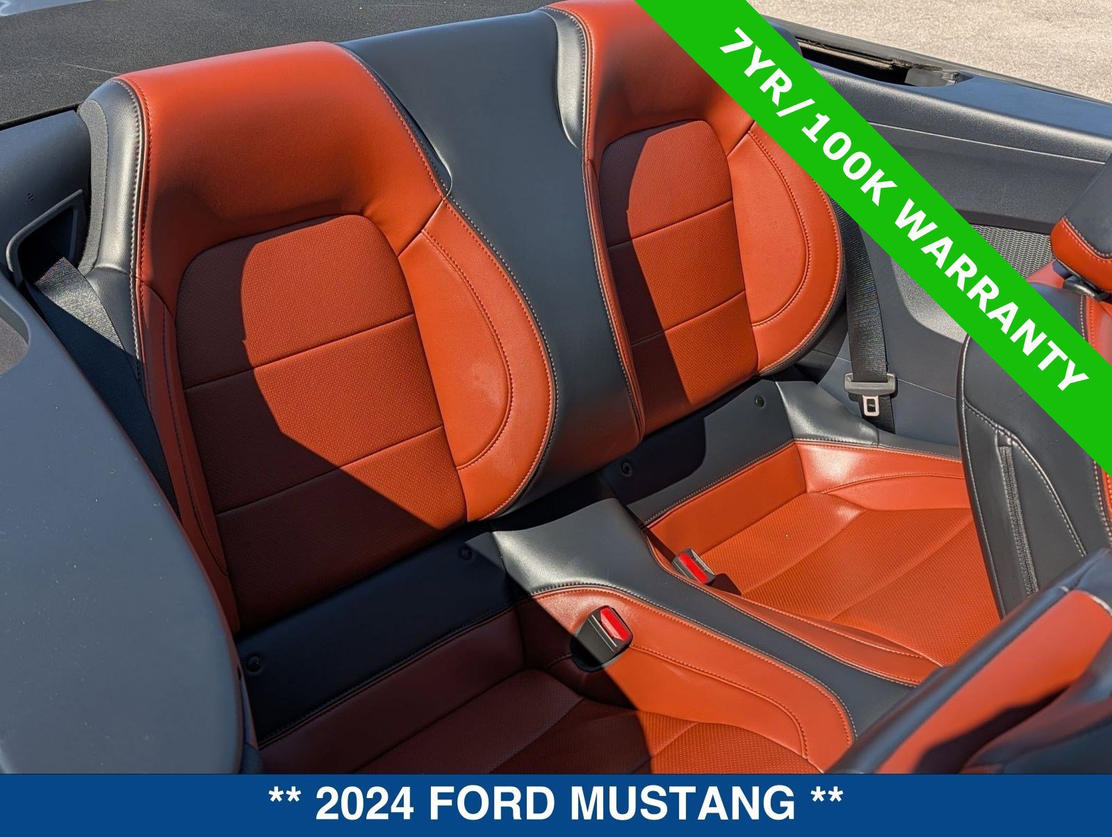 Certified 2024 Ford Mustang Premium image 15