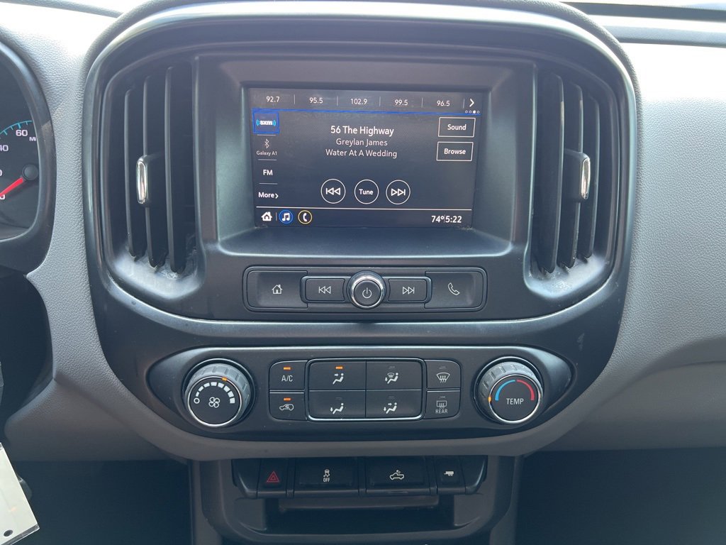 Used 2021 GMC Canyon Elevation Standard w/ Convenience Package image 29