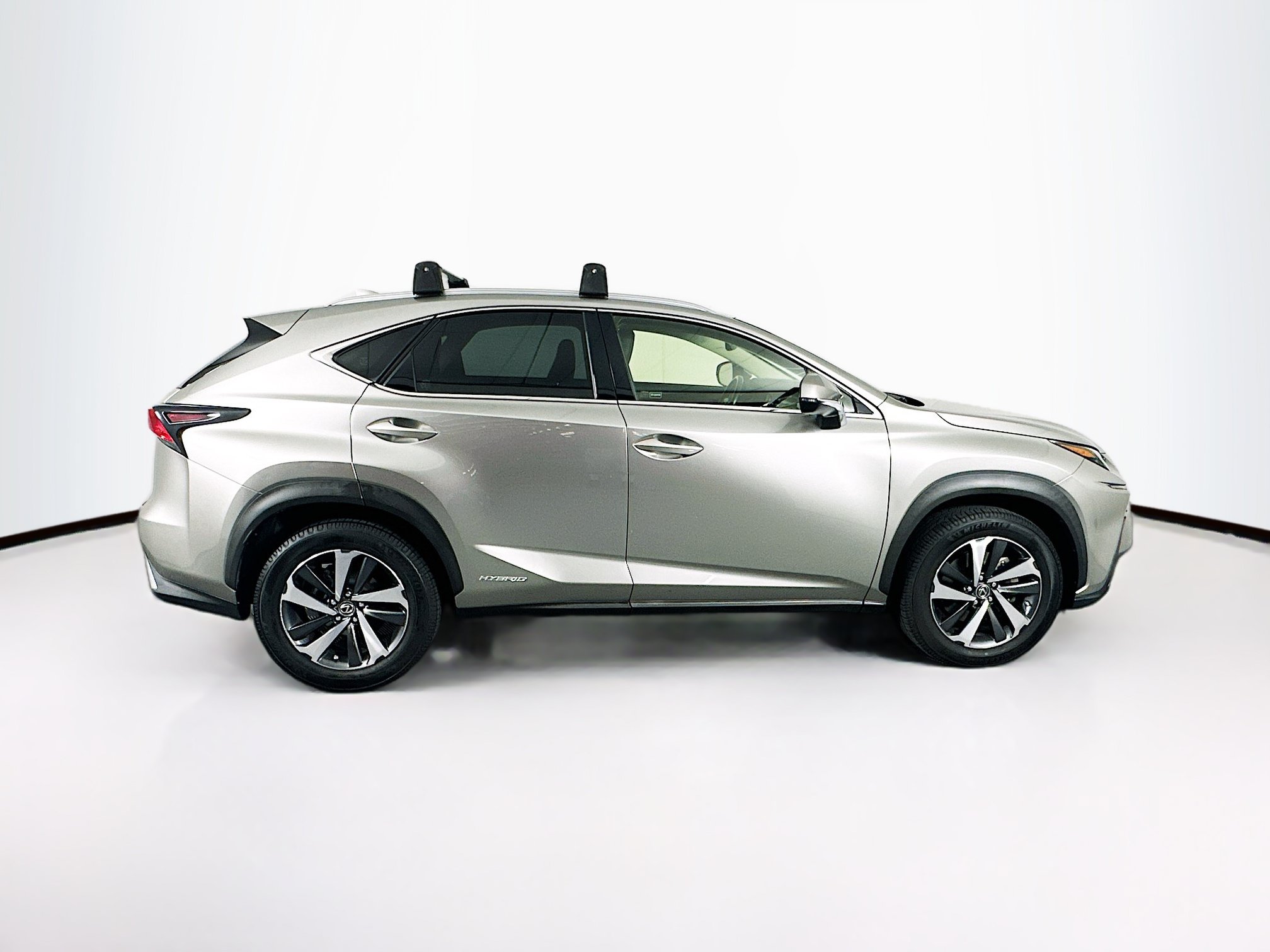 Used 2019 Lexus NX 300h AWD w/ Premium Package image 10