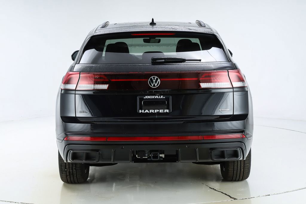 New 2026 Volkswagen Atlas Cross Sport SEL R-Line image 8