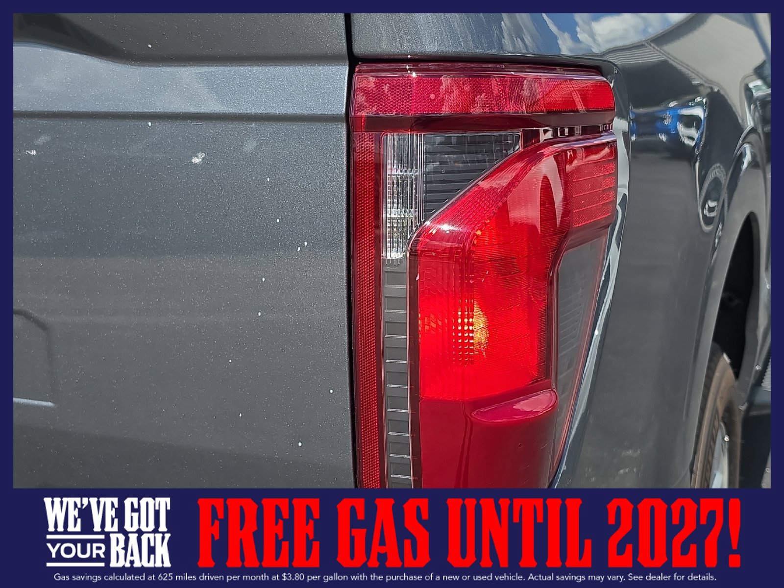 New 2026 Ford F150 XLT RWD image 8