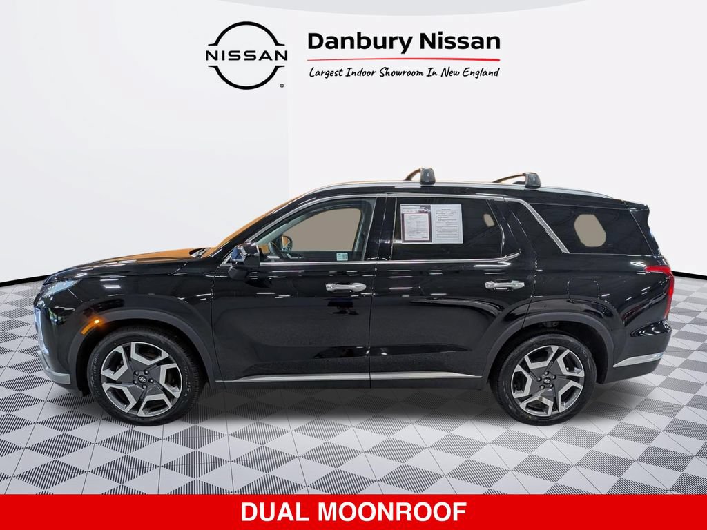 Used 2024 Hyundai Palisade Limited AWD/4WD image 6