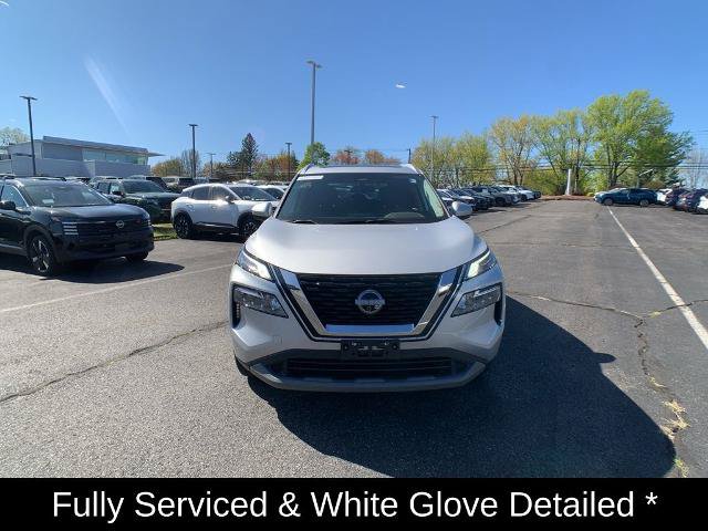 Certified 2023 Nissan Rogue SV w/ SV Premium B Package AWD/4WD image 9
