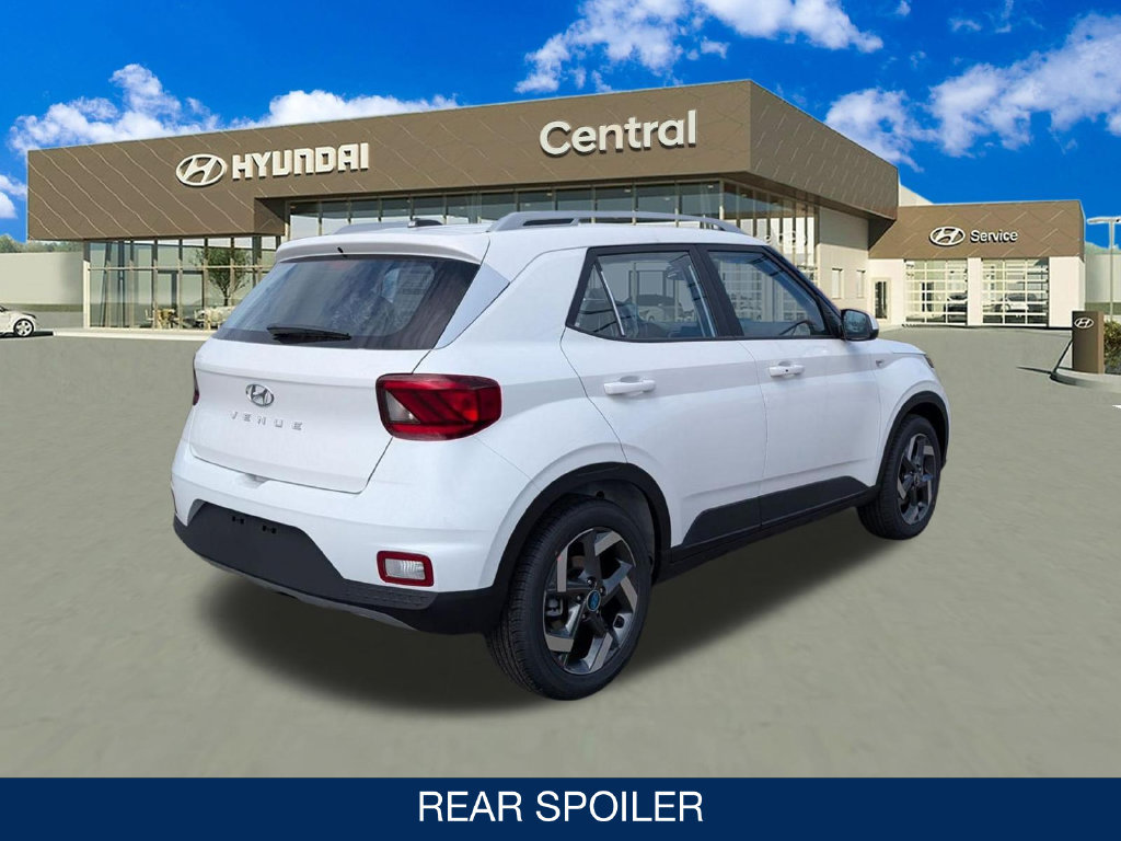 New 2026 Hyundai Venue SEL FWD image 8