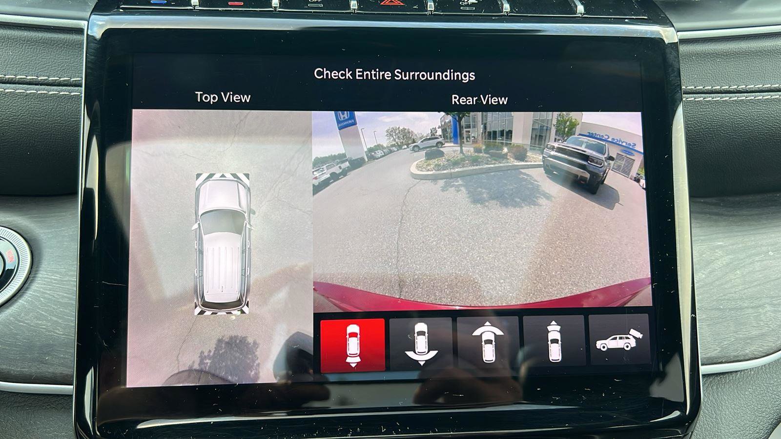 Used 2024 Jeep Grand Cherokee Limited 4xe w/ Luxury Tech Group II image 31