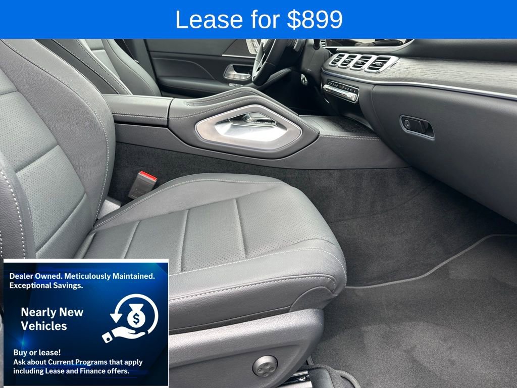 Used 2026 Mercedes-Benz GLE 350 4MATIC image 40