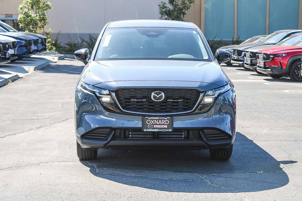 New 2026 MAZDA CX-5 Select AWD/4WD image 2