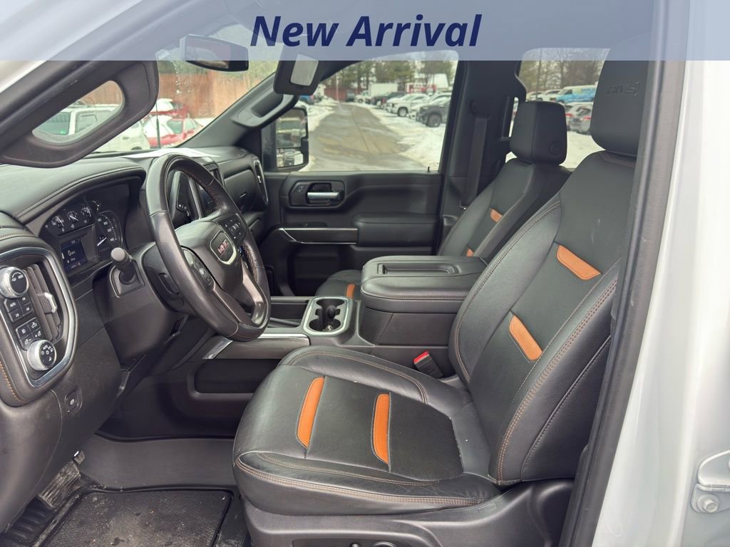 Certified 2021 GMC Sierra 2500 AT4 w/ AT4 Preferred Package image 10