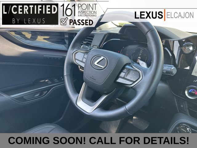 Certified 2026 Lexus NX 350h AWD w/ Accessory Package (2T) image 14