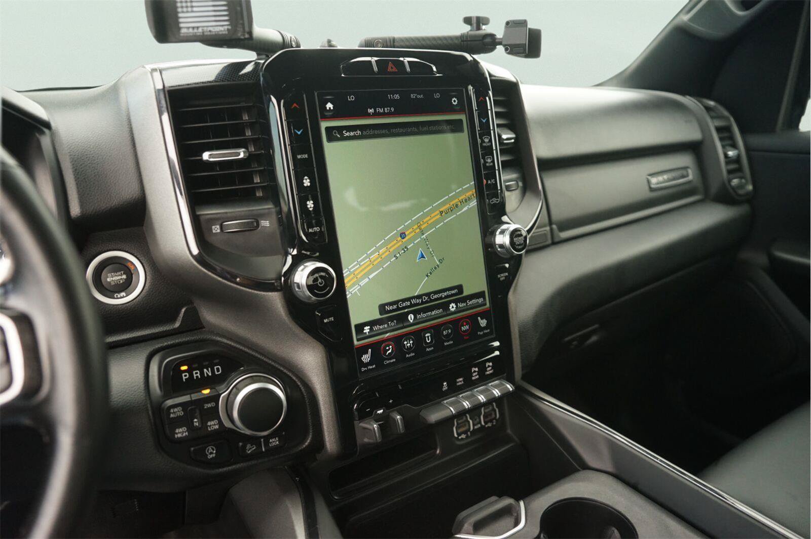 Used 2021 RAM 1500 Lone Star w/ Built-to-serve Edition AWD/4WD image 26