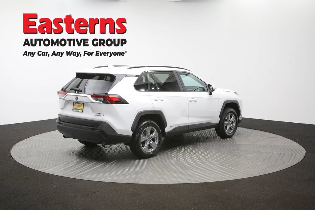 Used 2024 Toyota RAV4 XLE w/ Convenience Package AWD/4WD image 42