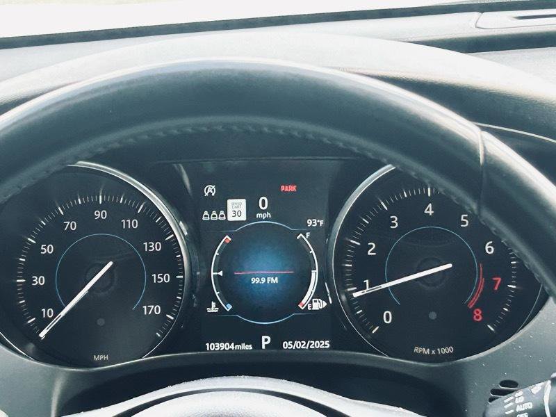 Used 2020 Jaguar F-PACE Premium AWD/4WD image 19
